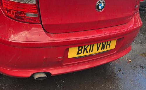 Bmw series hatchback - 1,
