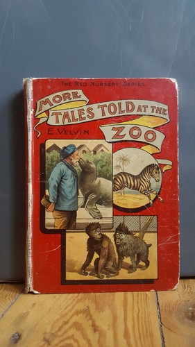 More tales told the zoo - told, zoo,