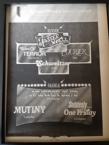 Murder elite mutiny rare - murder,