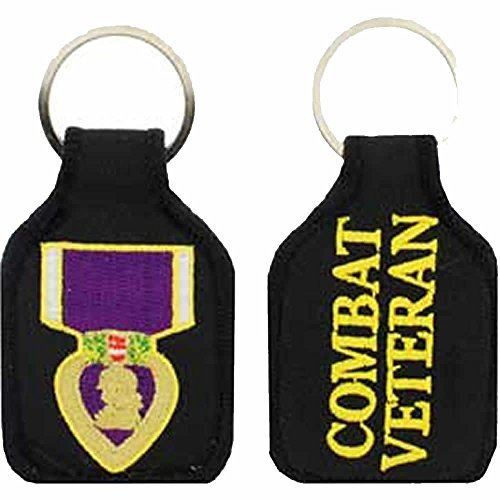Purple heart medal combat - heart,