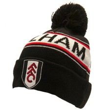 Fulham FC Ski Hat - Text