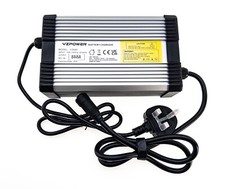 72V Stealth bomber ebike - 6Amp fast charger for 20S Lithium Battery ( M16-2 )