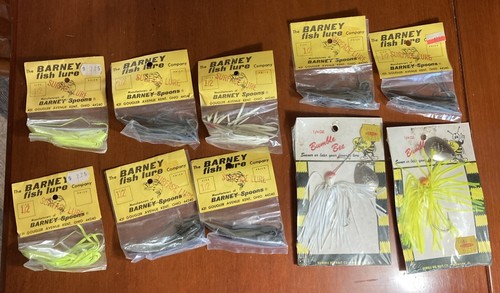 Vintage fishing lures - vintage,