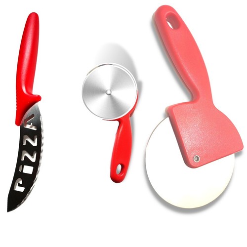 2pc stainless steel pizza - 2pc,