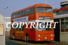Bus Photo - Midland Fox 6285 YHA285J Daimler Fleetline Alexander ex Midland Red