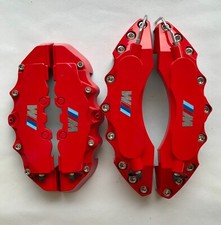 Red M performance Car Disc