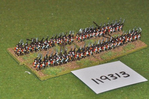 6mm napoleonic british - /,