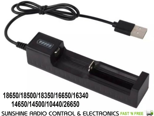 Usb battery charger for - battery,