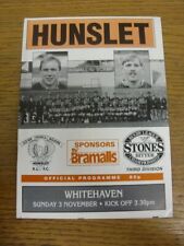 03/11/1991 Rugby League