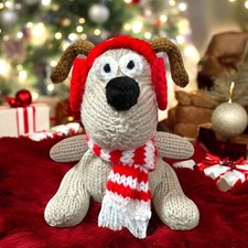 KNITTING PATTERN - Christmas
