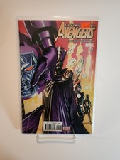 AVENGERS #2 (Marvel 2017) Alex