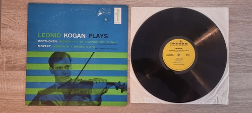 Kogan beethoven mozart violin - beethoven,