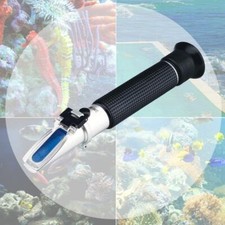 Salinity Refractometer ATC