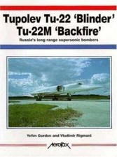 Tupelov Tu-22 'Blinder' Tu-22M