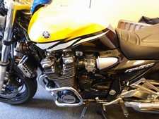 Yamaha xjr 1300sp mint - yamaha,