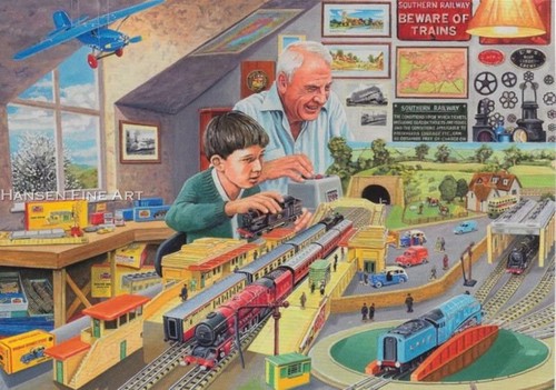 Hornby railway tri - hornby, tri-ang