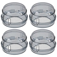 Pieces gas knob protective - gas,