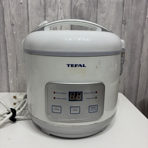 Tefal serie r02 - r02, cooker