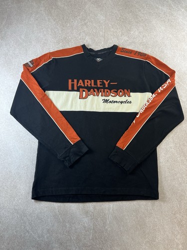 Vintage harley davidson mens - vintage,