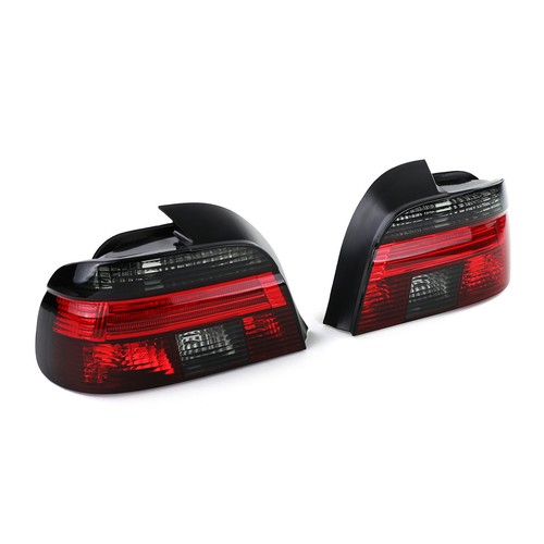 Facelift look black smoked - facelift,