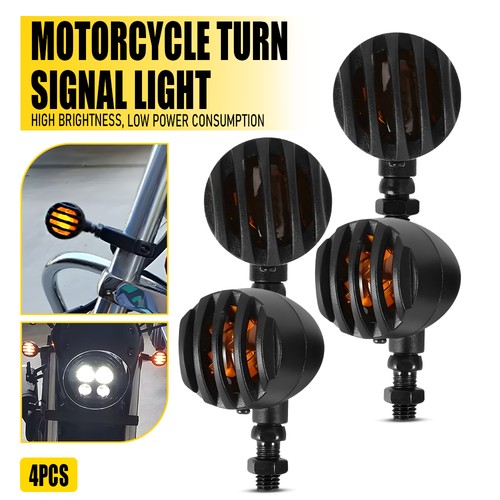 4pcs led bullet turn - 4pcs, signals