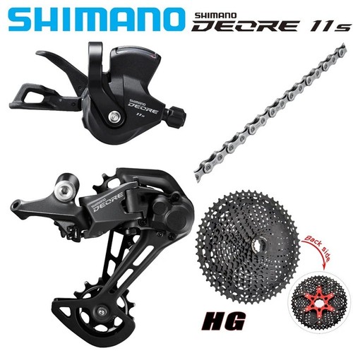Shimano deore 1x10 speed - shimano,