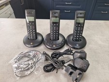 BT 2500 & 2100 Cordless Phone