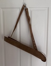 Back Archery Arrow Leather