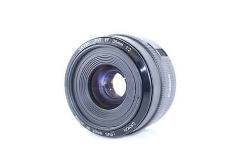 Canon 35mm black wide - ef,