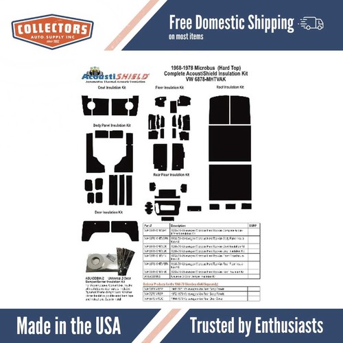 Complete interior insulation - interior,