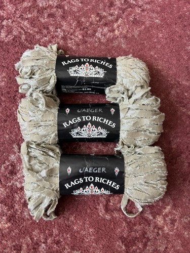 150g jaeger rags riches - 150g, to
