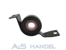 Front bearing cardan shaft