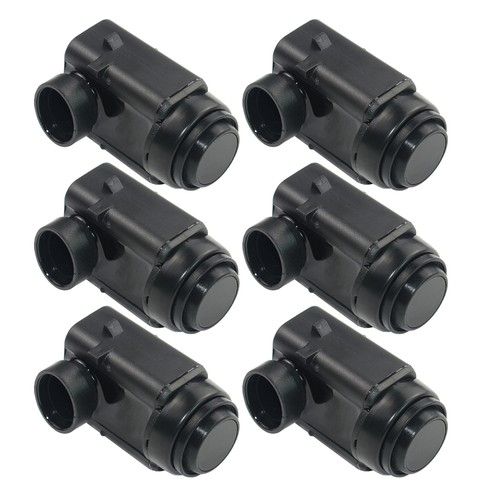 6pcs pdc parking sensors for - pdc,
