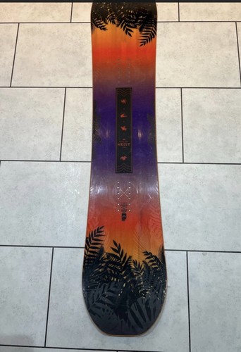 Rome heist women snowboard - heist, women’s