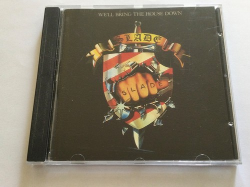 Slade ll bring the - slade,