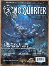No Quarter 71 Magazine Warmachine Hordes Iron Kingdoms Privateer Press