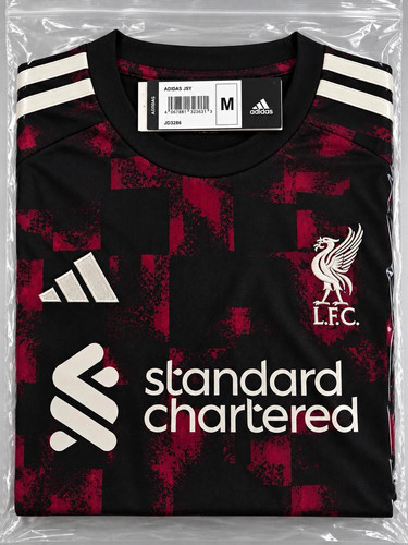 Liverpool away football - fc,