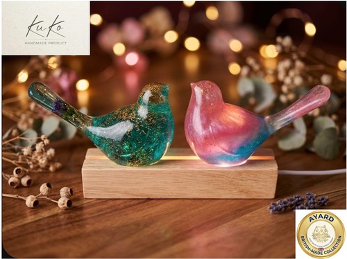 Lamp gift bird - lamp,