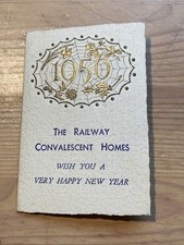 1956 Railway Convalescent