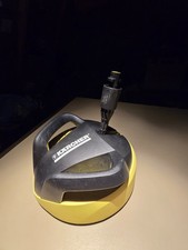 Karcher Pressure Washer Patio Cleaner Head T-Racer T300 Used For Karcher K6-K7