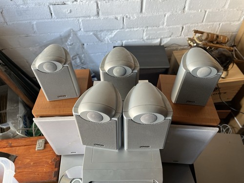 Tannoy speakers 5x - 1,