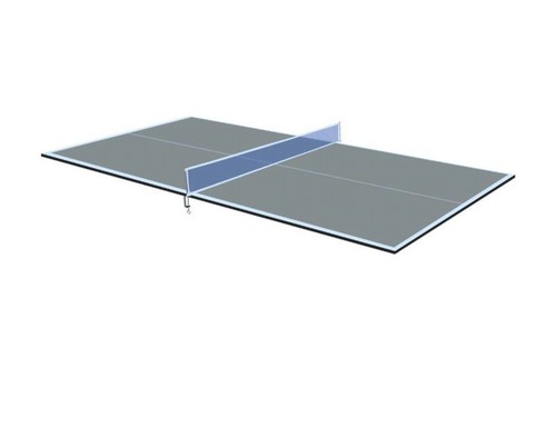 6ft mid size table tennis - 6ft, mid-size