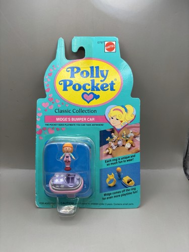 Vintage polly pocket - vintage, 1993