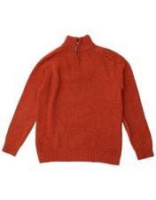 John Lewis Mens Zip Neck