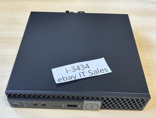 Dell optiplex 5060 micro - dell, i5
