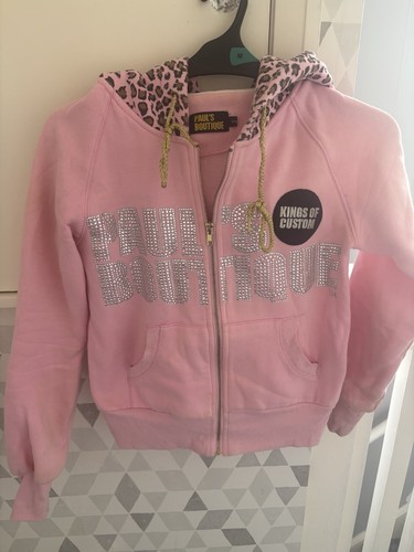 Paul boutique zip up - zip,