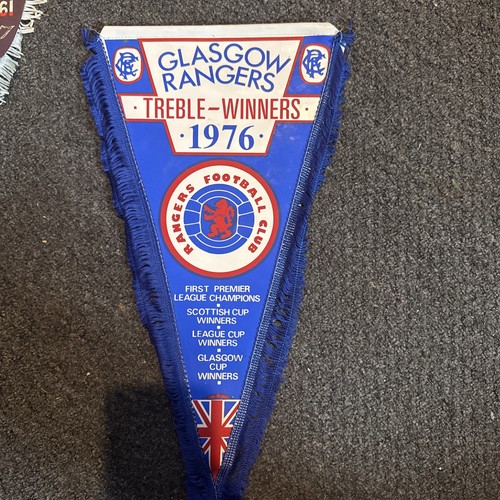 Vintage glasgow rangers - vintage,