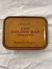 Vintage Tobacco Tins