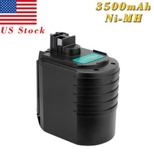 24V 3500mAh Ni-MH Battery For