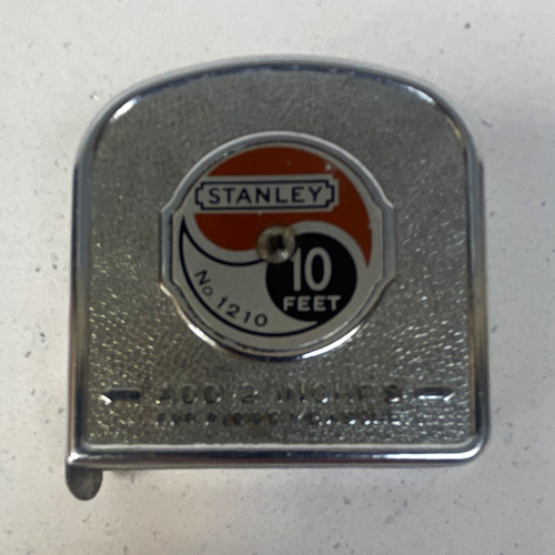 Stanley 1210 vintage 10ft - stanley,